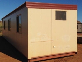 Portable Lunchroom | Ascention Assets | Portable Buildings For Sale Perth